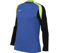 Nike FD7567-463 W NK DF STRK24 Crew Top K Sweatshirt Mujer Royal Blue/Volt/Black/White Tamaño M