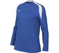 Nike FD7567-465 W NK DF STRK24 Crew Top K Sweatshirt Mujer Royal Blue/White/Royal Blue/White Tamaño M