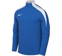 Nike FD7569-467 Maglia da Allenamento Dri-FIT Strike 24 Sweatshirt Hombre Royal Blue/Royal Blue/White/White Tamaño S