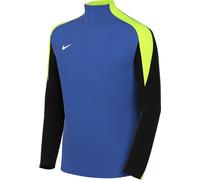 Nike FD7573-463 Maglia da Allenamento Dri-FIT Strike 24 T-Shirt Unisex Royal Blue/Black/Volt/White Tamaño M