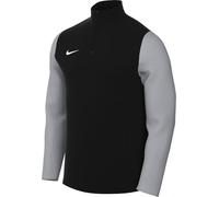 Nike FD7587-011 M NK SF STRK24 Dril Top Sweatshirt Hombre Black/Wolf Grey/Jersey Gold/White Tamaño XL