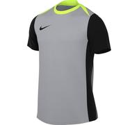 NIKE FD7592-013 Dri-FIT Academy Pro 24 SS Top K Sweatshirt Hombre Wolf Grey/Volt/Black/Black Tamaño XS