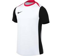 Nike FD7592-100 Nike Dri-FIT Academy Pro 24 SS Top K Sweatshirt Hombre White/Bright Crimson/Black/Black Tamaño S