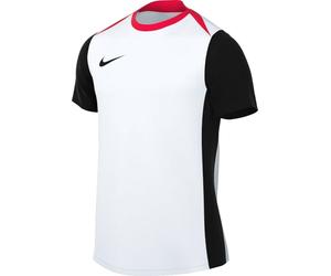 Nike FD7592-100 Nike Dri-FIT Academy Pro 24 SS Top K Sweatshirt Hombre White/Bright Crimson/Black/Black Tamaño S