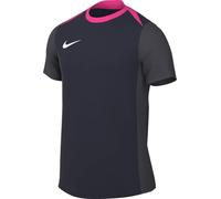 Nike FD7592-410 Nike Dri-FIT Academy Pro 24 SS Top K Sweatshirt Hombre Obsidian/Hyper Pink/Anthracite/White Tamaño L