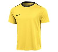 Nike FD7592-719 Dri-FIT Academy Pro 24 SS Top K Sweatshirt Hombre Tour Yellow/Black/Black Tamaño XL