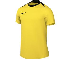 Nike FD7592-719 Dri-FIT Academy Pro 24 SS Top K Sweatshirt Hombre Tour Yellow/Black/Black Tamaño XS