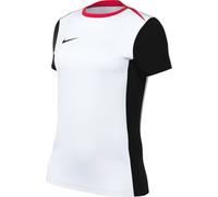 Nike FD7594-100 Nike Dri-FIT Academy Pro 24 SS Top K Sweatshirt Mujer White/Bright Crimson/Black/Black Tamaño L