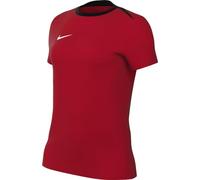 Nike FD7594-657 Dri-FIT Academy Pro 24 SS Top K Sweatshirt Mujer University Red/Black/White Tamaño XS