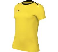 Nike FD7594-719 Dri-FIT Academy Pro 24 SS Top K Sweatshirt Mujer Tour Yellow/Black/Black Tamaño XL