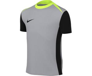 NIKE FD7597-013 Dri-FIT Academy Pro 24 SS Top K Sweatshirt Unisex Wolf Grey/Volt/Black/Black Tamaño S