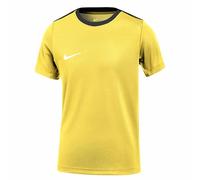 Nike FD7597-719 Dri-FIT Academy Pro 24 SS Top K T-Shirt Unisex Tour Yellow/Black/Black Tamaño L