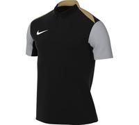 Nike FD7600-011 M NK DF ACDPR24 SS Polo K Sweatshirt Hombre Black/Wolf Grey/Jersey Gold/White Tamaño XL