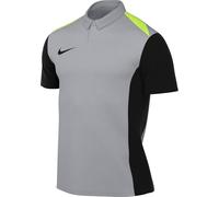 NIKE FD7600-013 M NK DF ACDPR24 SS Polo K Sweatshirt Hombre Wolf Grey/Black/Volt/Black Tamaño XS