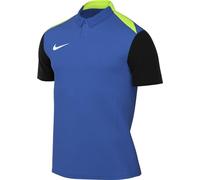 Nike FD7600-463 M NK DF ACDPR24 SS Polo K Sweatshirt Hombre Royal Blue/Black/Volt/White Tamaño S