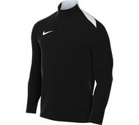Nike FD7667-010 Dri-FIT Academy Pro 24 Drill Top K Sweatshirt Hombre Black/Black/White/White Tamaño XS