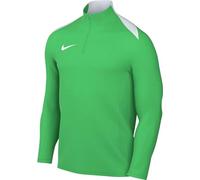 Nike FD7667-329 Dri-FIT Academy Pro 24 Drill Top K Sweatshirt Hombre Green Spark/Green Spark/White/White Tamaño XL