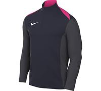 NIKE FD7667-410 Dri-FIT Academy Pro 24 Drill Top K Sweatshirt Hombre Obsidian/Anthracite/Hyper Pink/White Tamaño 2XL