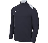 Nike FD7667-455 Dri-FIT Academy Pro 24 Drill Top K Sweatshirt Hombre Obsidian/Obsidian/White/White Tamaño XS