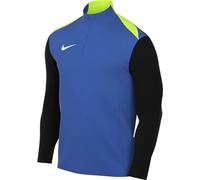 Nike FD7667-463 Dri-FIT Academy Pro 24 Drill Top K Sweatshirt Hombre Royal Blue/Black/Volt/White Tamaño S