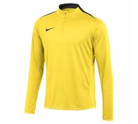 Nike FD7667-719 Dri-FIT Academy Pro 24 Drill Top K Sweatshirt Hombre Tour Yellow/Black/Black Tamaño XS