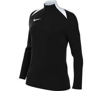 Nike FD7669-010 Dri-FIT Academy Pro 24 Drill Top K Sweatshirt Mujer Black/Black/White/White Tamaño L