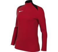Nike FD7669-657 Dri-FIT Academy Pro 24 Drill Top K Sweatshirt Mujer University Red/University Red/White Tamaño L