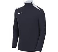 Nike FD7671-455 Dri-FIT Academy Pro 24 Drill Top K T-Shirt Unisex Obsidian/Obsidian/White/White Tamaño L