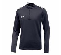 Nike FD7671-455 Dri-FIT Academy Pro 24 Drill Top K T-Shirt Unisex Obsidian/Obsidian/White/White Tamaño S