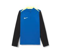 Nike FD7671-463 Dri-FIT Academy Pro 24 Drill Top K T-Shirt Unisex Royal Blue/Black/Volt/White Tamaño XL