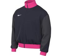 NIKE FD7681-410 Dri-FIT Academy Pro 24 Track Jacket K Jacket Hombre OBSIDIAN/ANTHRACITE/HYPER PINK/WHITE Tamaño S