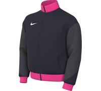 NIKE FD7685-410 Dri-FIT Academy Pro 24 Track Jacket K Jacket Unisex OBSIDIAN/ANTHRACITE/HYPER PINK/WHITE Tamaño M