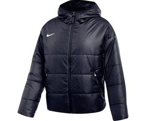 NIKE FD7704-451 Giacca Therma-FIT Academy Pro 24 Fall Jacket Mujer OBSIDIAN/WHITE Tamaño XL