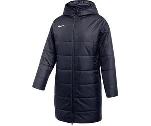 Nike FD7712-451 Giacca Therma-FIT Academy Pro 24 Down Jacket Mujer OBSIDIAN/WHITE Tamaño XS