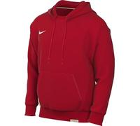 Nike FD7734-657 M NK DF SI PO Hoodie Sweatshirt Hombre University Red/White Tamaño S