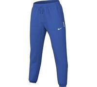 Nike FD7738-463 M NK DF SI Taper Pant Pants Hombre Royal Blue/White Tamaño XS
