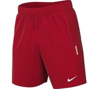 Nike FD7748-657 M NK DF SI FLC 8IN Short Shorts Hombre University Red/White Tamaño 3XL