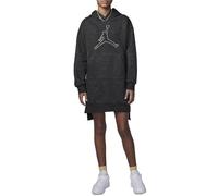 Nike Felpa da bambú Nera 45D531-023, Negro, L