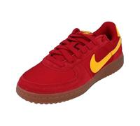 NIKE Field General GS Trainers IF0465 Sneakers Zapatos (UK 5.5 us 6Y EU 38.5, Gym Red Gold Gum Medium Brown 602)