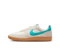 Nike - Zapatilla Field General, Hombre, Pale Ivory-Dusty Cactus-Gum Yellow, 7 USA