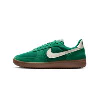 Nike - Zapatilla Field General Mujer, Mujer, Malachite-Soft Pearl-Gum Dark Brown, 5 USA