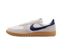 Nike Field General - Zapatos para hombre (HF3165-102, marfil pálido/amarillo goma/azul marino medianoche), Marfil pálido/amarillo goma/azul marino medianoche, 40.5 EU