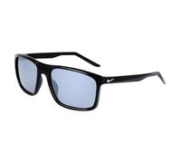 NIKE Fire L P FD1819 Gafas, Black/Polar Silver Flash, 58-140-18 Unisex Adulto