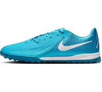 Nike Phantom GX II Academy TF, Sneaker Hombre, Blue Fury White, 38.5 EU