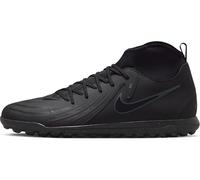 NIKE Phantom Luna II Club TF, Sneaker Hombre, Black Black Deep Jungle, 45 EU