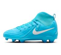 Nike FJ2601-400 JR Phantom Luna II Club FG/MG Hombre Blue Fury/White EU 36.5