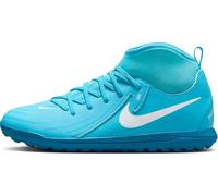 Nike FJ2607-400 JR Phantom Luna II Club TF Hombre Blue EU 38.5
