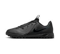 Nike FJ2608-002 JR Phantom GX II Academy TF Hombre Black/Deep Jungle/Black EU 32