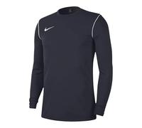 Nike FJ3004-451 M NK DF PARK20 Crew Top R Sweatshirt Hombre Obsidian/White/White Tamaño S