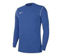Nike FJ3004-463 M NK DF PARK20 Crew Top R Sweatshirt Hombre Royal Blue/White/White Tamaño L